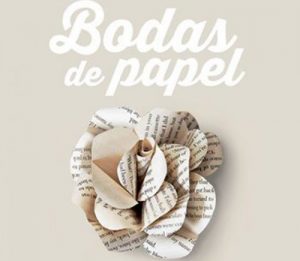 Bodas de papel un año de matrimonio Diccionario de Símbolos