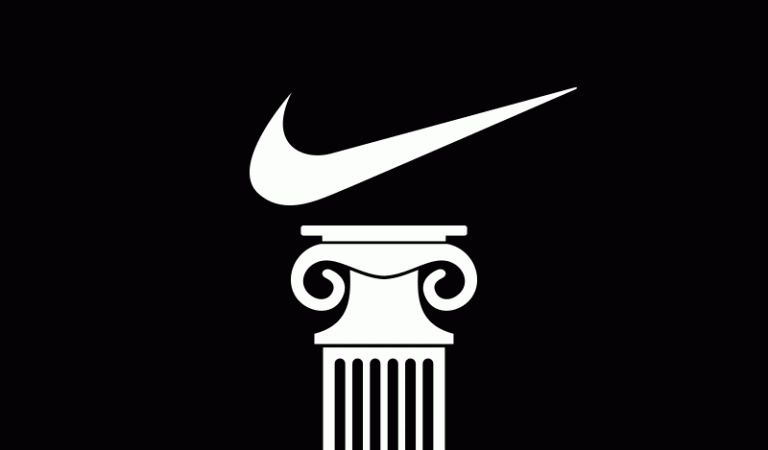 Logo De Nike S Mbolo Significado E Historia De La Marca Diccionario