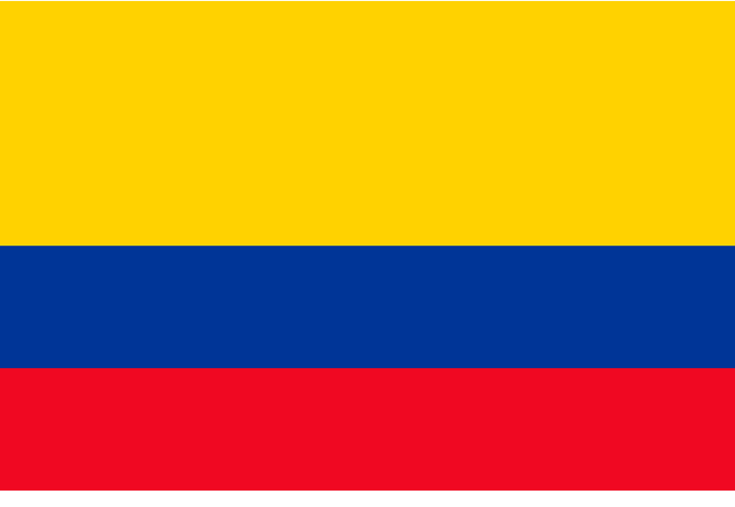 Significado de la Bandera de Colombia y su simbología - Diccionario de