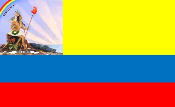 Significado De La Bandera De Venezuela Y Su Simbología - Diccionario De ...