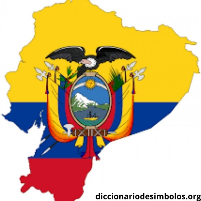 Significado De Los S Mbolos Patrios De Ecuador Diccionario De S Mbolos