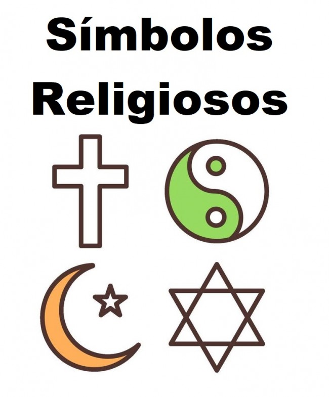 Los Símbolos Religiosos Y Su Significado Diccionario De Símbolos