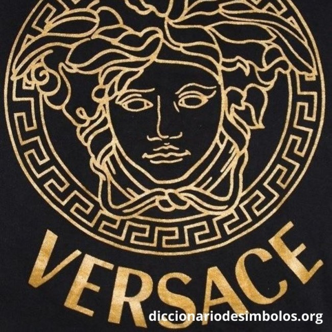 Logo de Versace: símbolo, significado e historia de la marca - Diccionario  de Símbolos