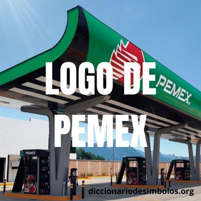 Logo De Pemex: Símbolo, Significado E Historia De La Marca ...