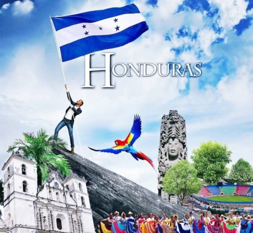 Significado De Los S Mbolos Patrios De Honduras Diccionario De S Mbolos