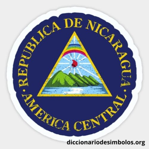 Significado de los Símbolos patrios de Nicaragua Diccionario de Símbolos