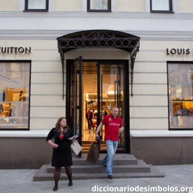 Diseño del logotipo de Louis Vuitton - Historia y significado